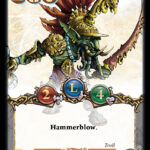 Troll Gladiator with Hammer