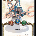 Troll Gladiator with Trident