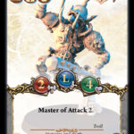 Troll Gladiator with Axe