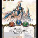 Cleo Gladiatrix on Rhinoceros