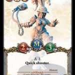 Gladiatrix with Sling