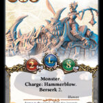 Heleia Gladiatrix on Rhinoceros