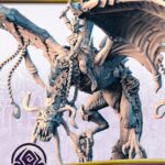 Elmenzael, The Wyvern Rider