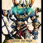 Upuaut, the High Priest of Anubis
