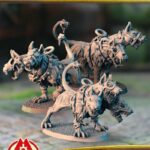 Cerberus, Hounds of Styx