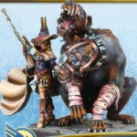 Gabriella and Orth, Inquisition Hunters