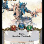 Obren, Crab Pirate from the Black Cuttlefish