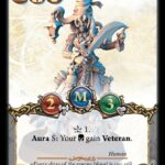 Jacqueline Bonvoit, Sea Witch with Knife