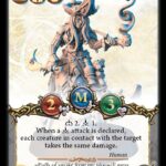 Lulla Savarra, Black Lagoon