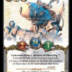 Corsair Whale with Octopus