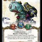 Corsair Whale with Cannon