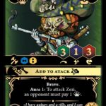 Zezi, Fearless Mariachi