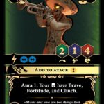 Diego, Immortal Heart