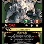 Bartiar, Horror from the Deep