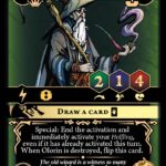 Olorion, the Grey Wizard