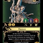 Balarius, Flagellant Crusader