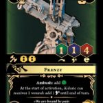 Aldaric the Flagellant Martyr