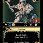 Bellona the Holy Avenger, the Warrior Nun