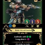 Darian Vallorian Crossbowman