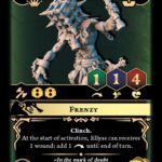 Ellyas the Penitent Flagellant