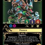 Hypno Vallor militia Ophidian