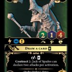 Jack of Spades Cardmancer Supreme