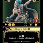 Joker Arcane Cardmancer