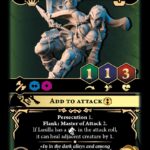 Lusilla The Shadow Slayer, the Illuminati agent