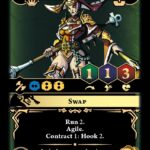 Lysandra, the Warrior Nun