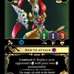 Rowena, the Queen of Hearts