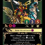 Reedus, Herald of Oronox Riders