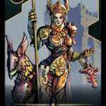 Anna Dark, the Hope of Empire