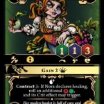 Nora, Charming Halfling Waitress