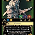 Sarah, Halfling Thief with Crossbow