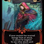 Fade into the shadows