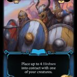 Hirdmen, get in formation!