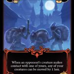 Fog from the streets