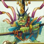 Taichi, Advisor to the Daimyō