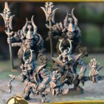 Orc Samurai Warriors