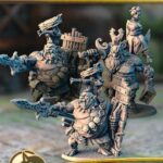 Dai-Bakemonos Warriors