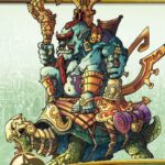 Taigen the Greedy, Daimyō of Ten Thousand Blades