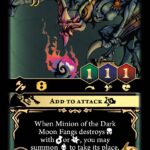 Minion of the Dark Moon Fangs