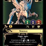 Kiriha Tengu, the Raven of Battle