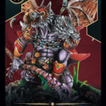 Lord Riken, Returned from the Abyss