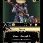 Ividomi, Lone Warrior