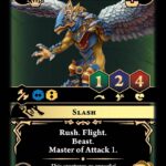 Kerub the Armoured Griffin