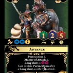 Gabriella and Orth, Inquisition Hunters