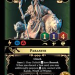 Karok, Wrath of Winter