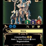 Hilaria, Bard of the Tribe