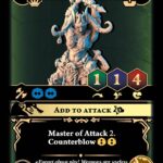 Shenna, Blade of Ice